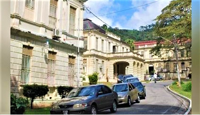 Church molester accused sent to St Ann's Hospital